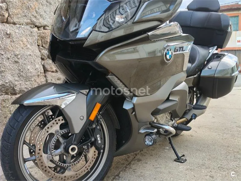 BMW K 1600 GTL – Vista 27