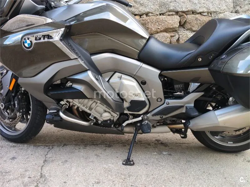 BMW K 1600 GTL – Vista 28