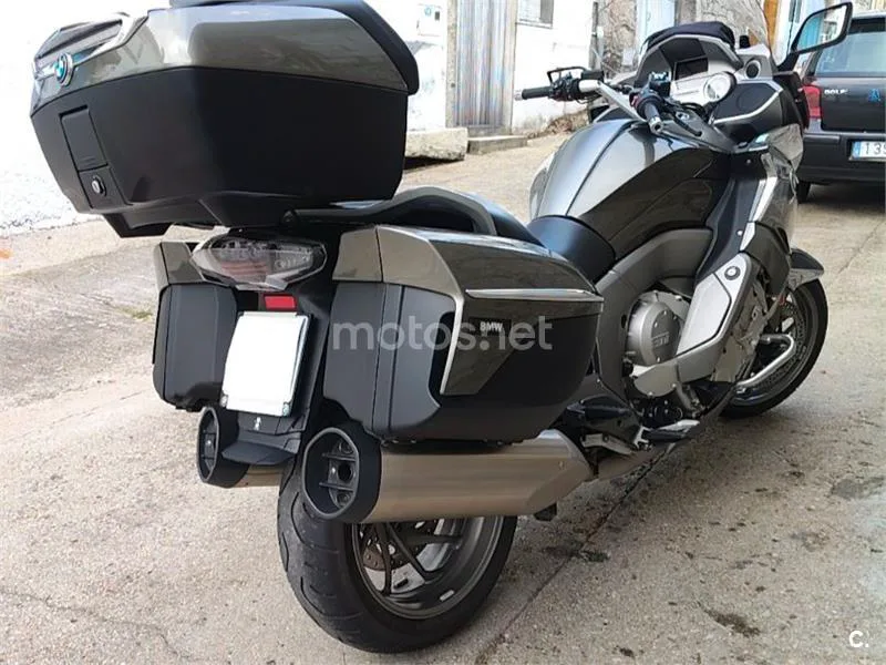 BMW K 1600 GTL – Vista 30