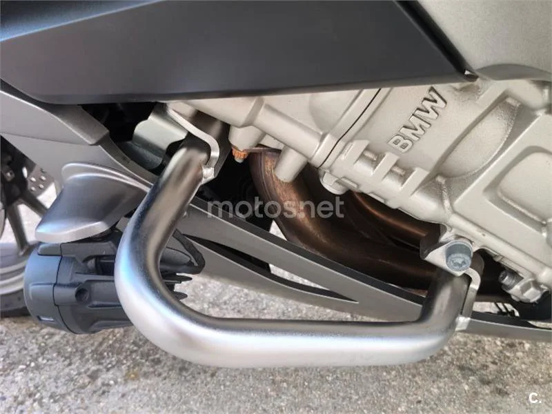 BMW K 1600 GTL – Vista 4