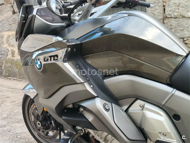 BMW K 1600 GTL – Vista 33