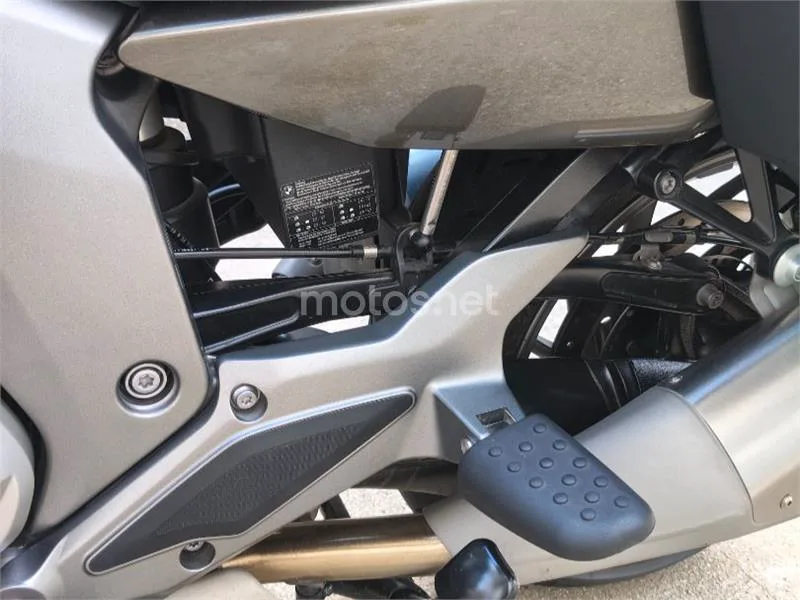 BMW K 1600 GTL – Vista 6