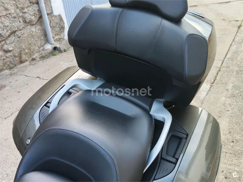 BMW K 1600 GTL – Vista 7