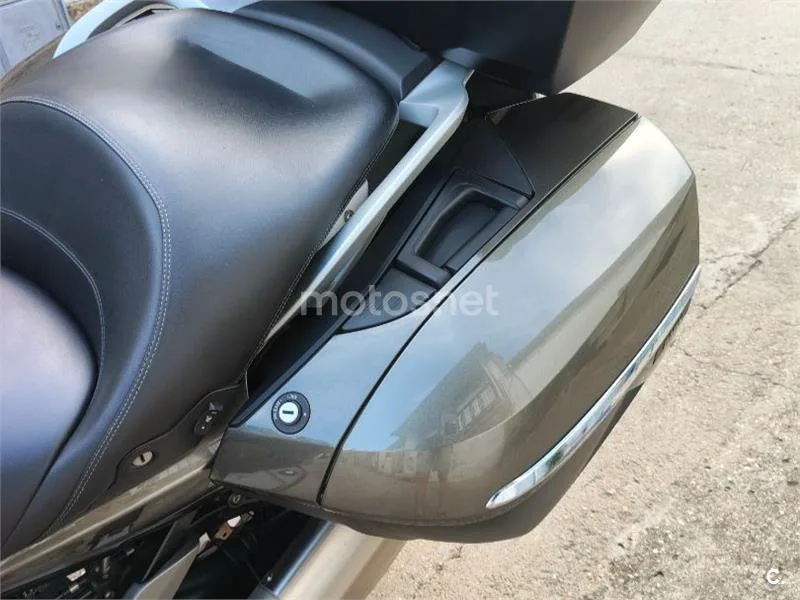 BMW K 1600 GTL – Vista 8