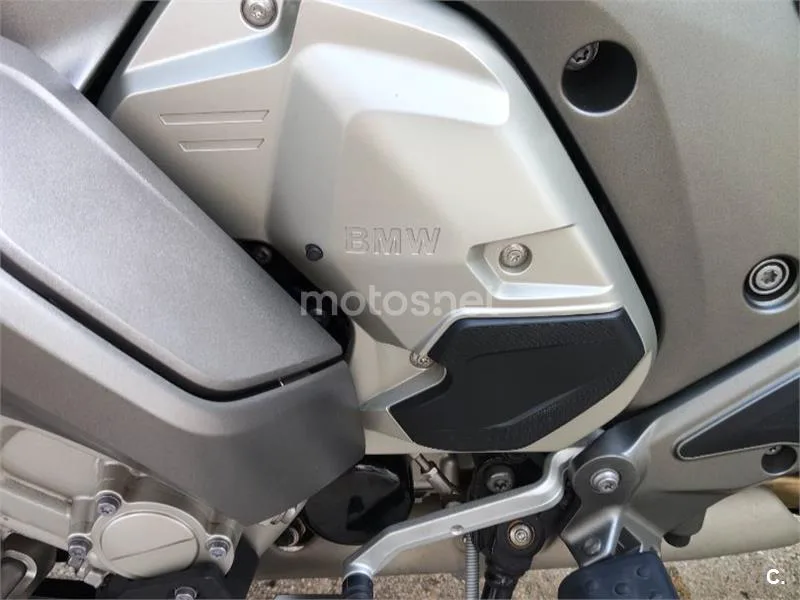 BMW K 1600 GTL – Vista 9
