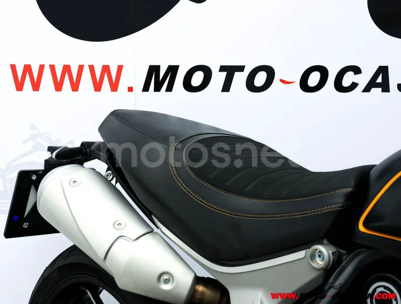 Ducati Scrambler – Vista 11