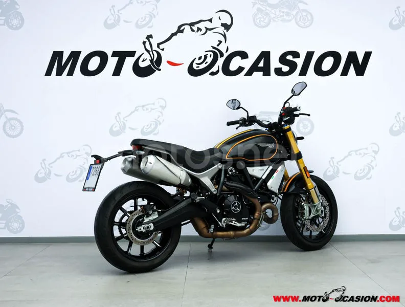 Ducati Scrambler – Vista 3