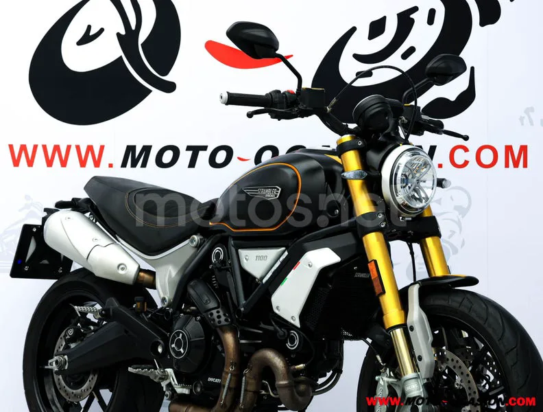 Ducati Scrambler – Vista 4