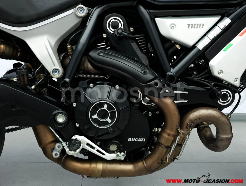 Ducati Scrambler – Vista 5