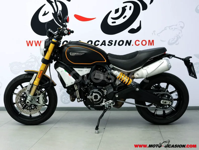Ducati Scrambler – Vista 7