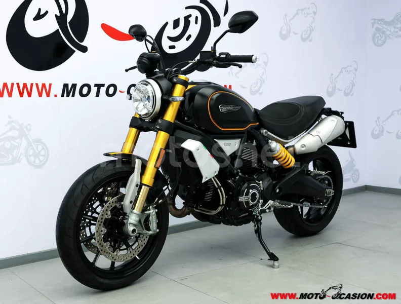 Ducati Scrambler – Vista 8