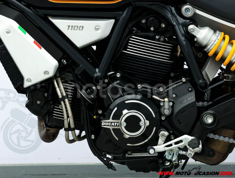 Ducati Scrambler – Vista 10