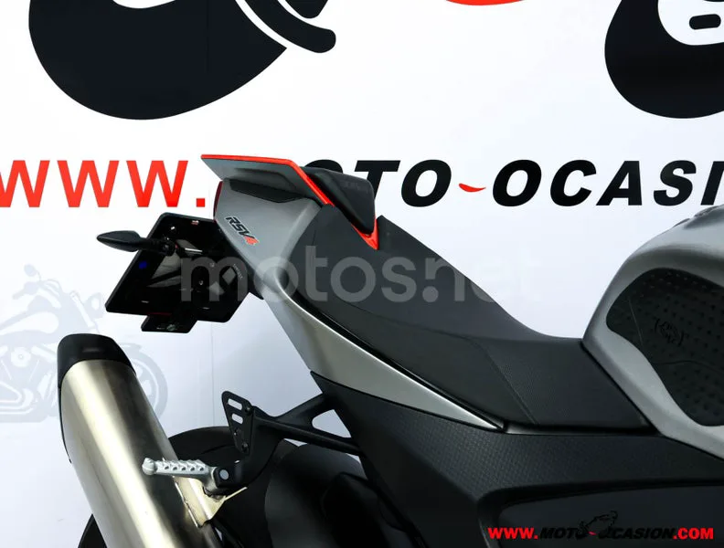 Aprilia RSV4 – Vista 11