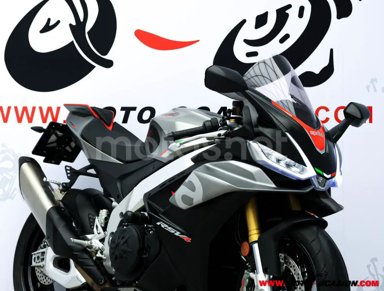 Aprilia RSV4 – Vista 4