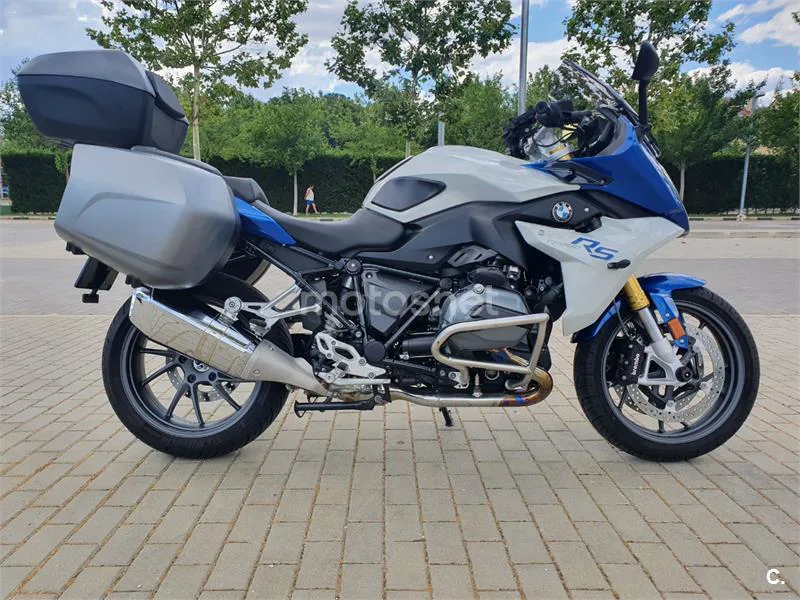 BMW R 1200 RS – Vista 3