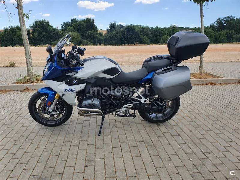 BMW R 1200 RS – Vista 4