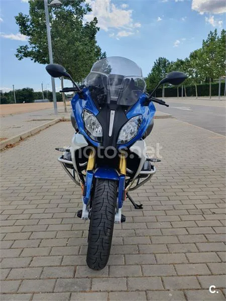 BMW R 1200 RS – Vista 5