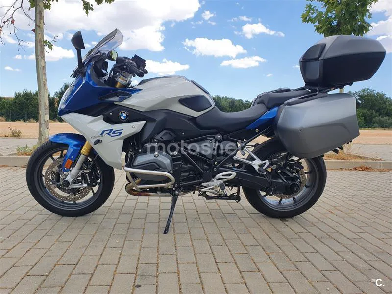 BMW R 1200 RS – Vista 6