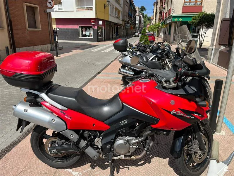 Suzuki V-Strom 650 – Vista 3