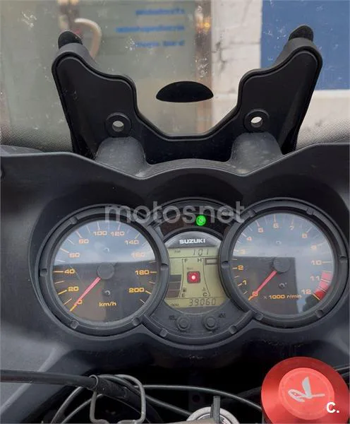 Suzuki V-Strom 650 – Vista 4