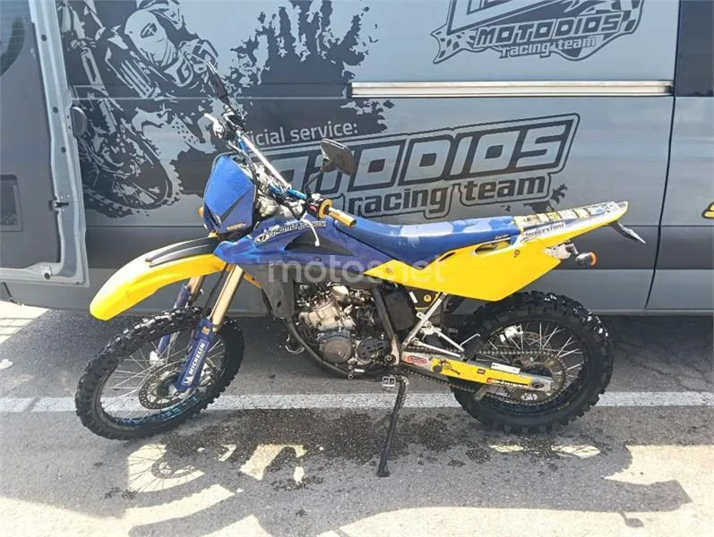 Husqvarna WRE 125 – Vista 3