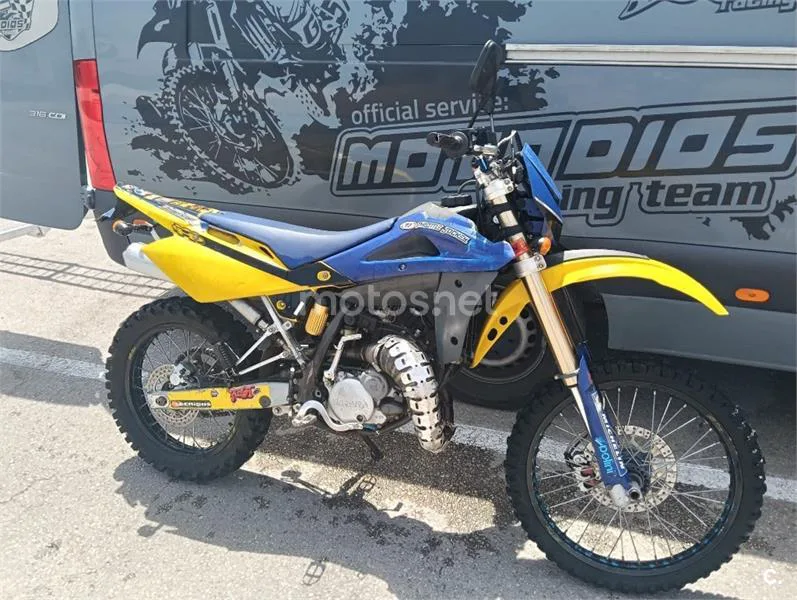 Husqvarna WRE 125 – Vista 5