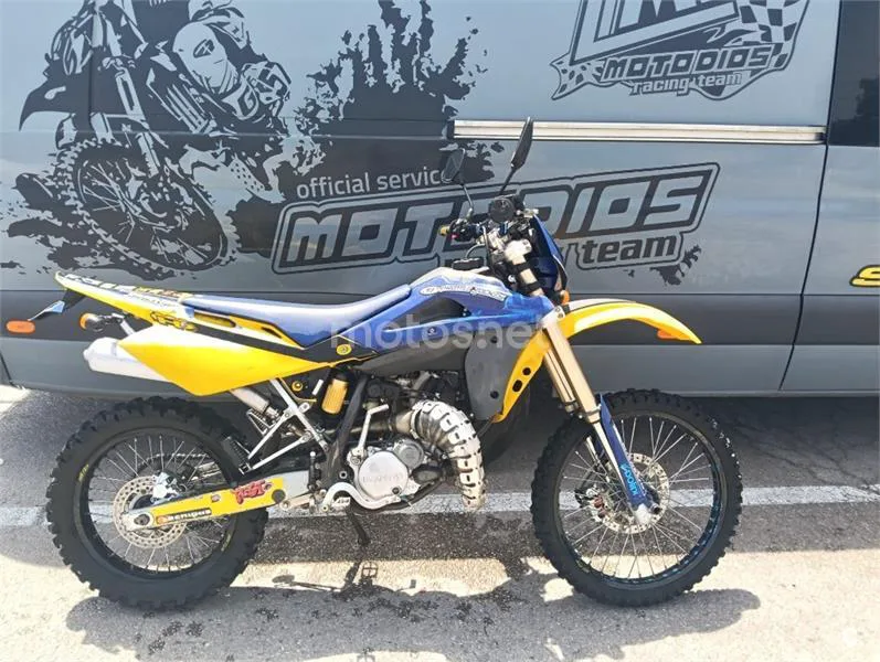 Husqvarna WRE 125 – Vista 7