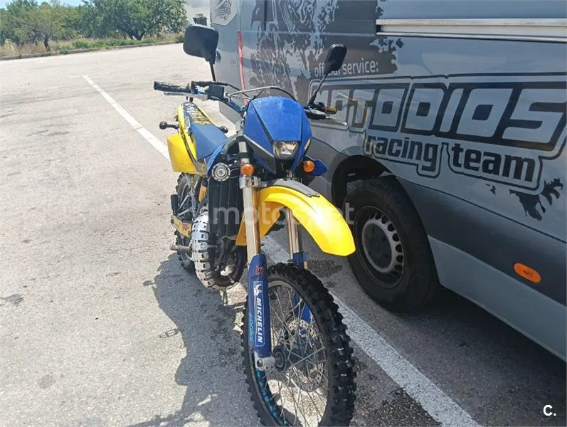 Husqvarna WRE 125 – Vista 8