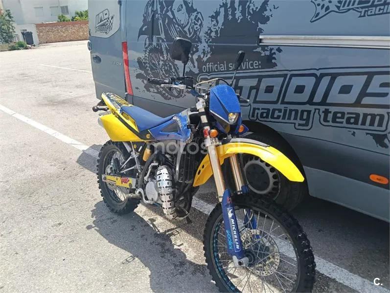 Husqvarna WRE 125 – Vista 9