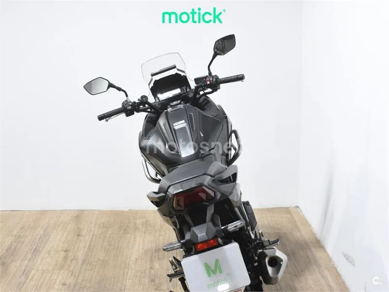 Honda NC 750 X – Vista 6