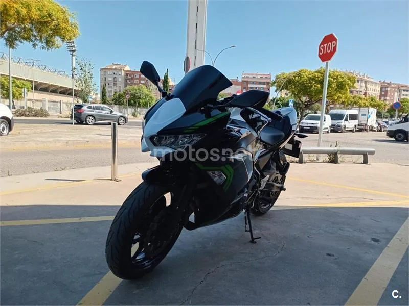 Kawasaki Ninja 650 – Vista 5