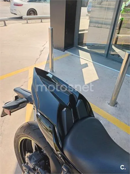 Kawasaki Ninja 650 – Vista 6
