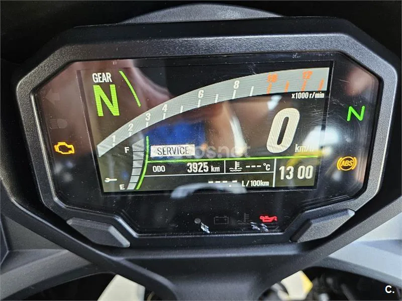 Kawasaki Ninja 650 – Vista 9