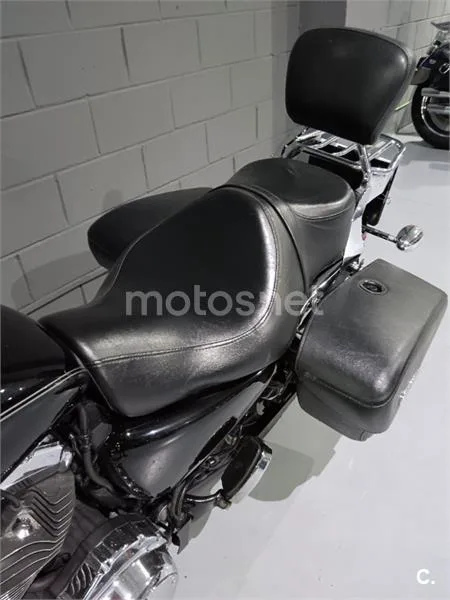 Harley-Davidson Sportster Superlow – Vista 11