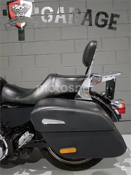 Harley-Davidson Sportster Superlow – Vista 9
