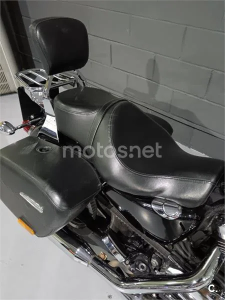 Harley-Davidson Sportster Superlow – Vista 10