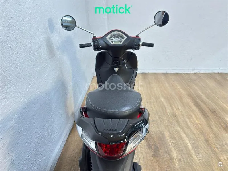Piaggio Liberty 50 – Vista 6