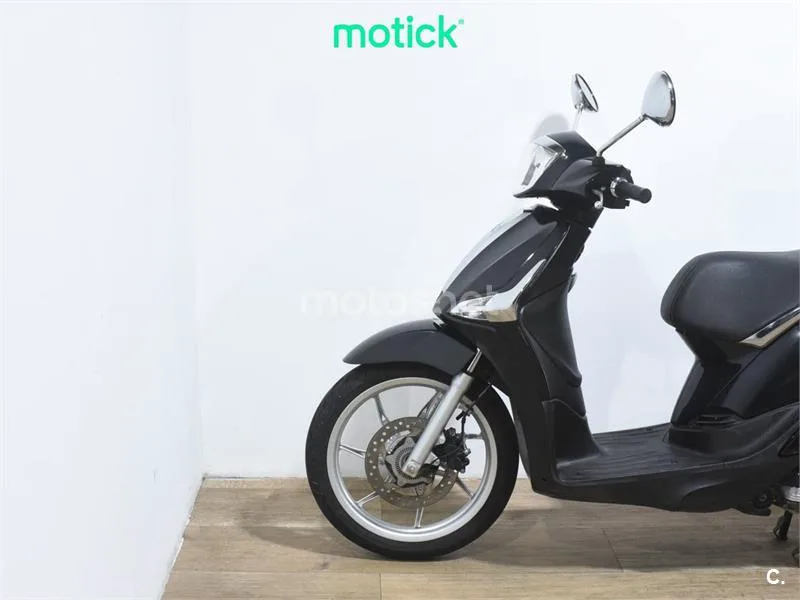 Piaggio Liberty – Vista 8