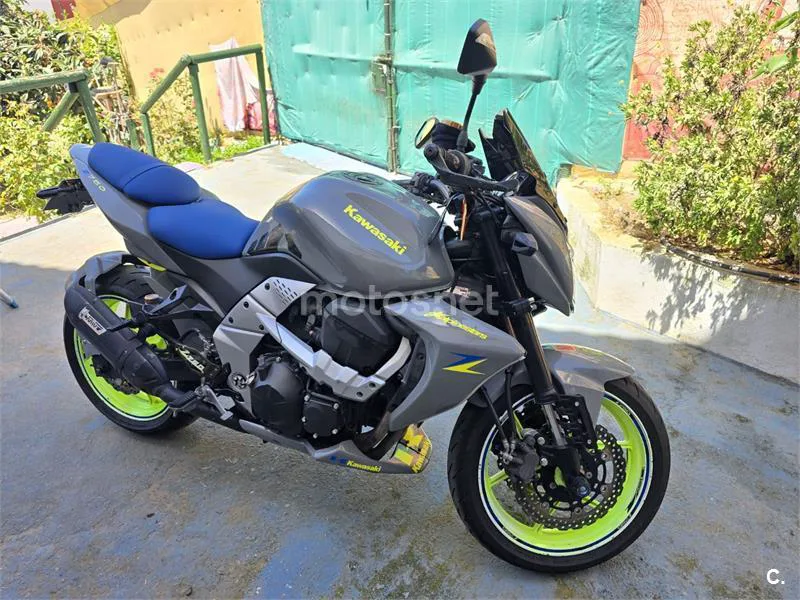 Kawasaki Z750 3000 € 2009 Málaga - 1