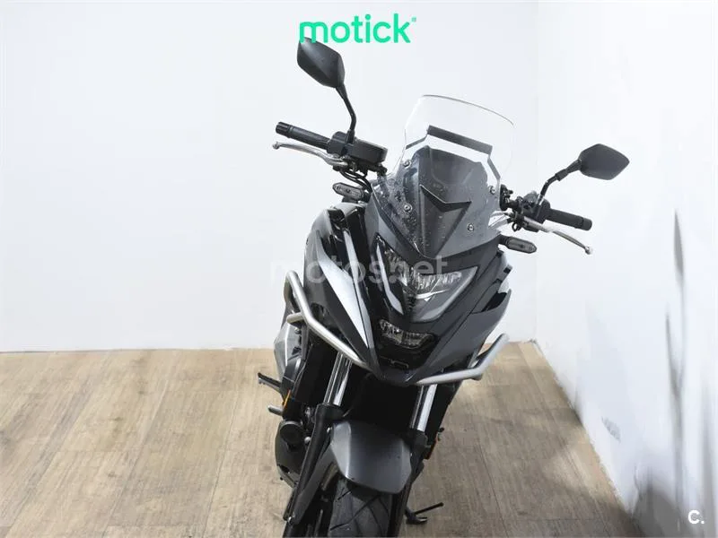 Honda NC 750 X – Vista 11