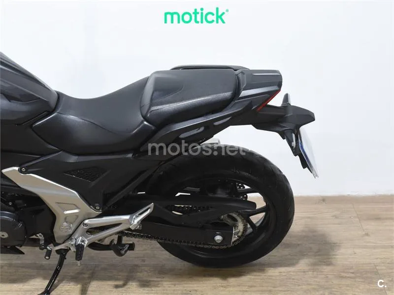 Honda NC 750 X – Vista 9