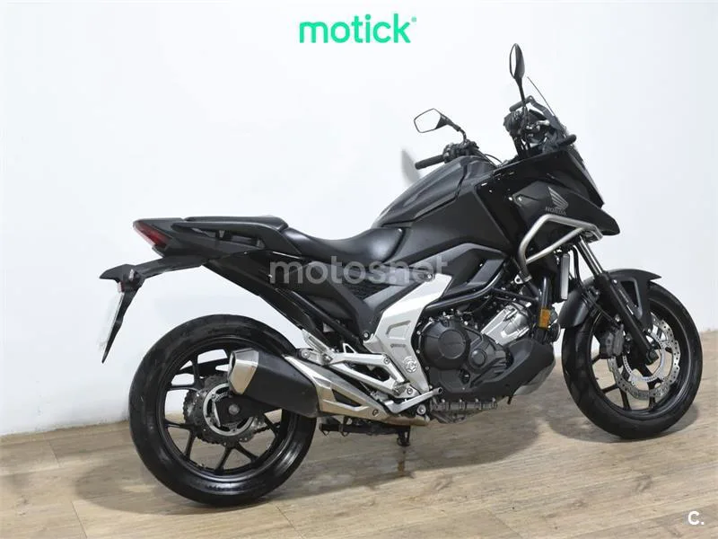 Honda NC 750 X – Vista 10