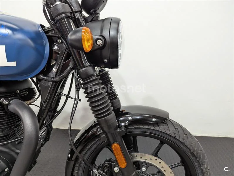 Royal Enfield Hunter 350 – Vista 6