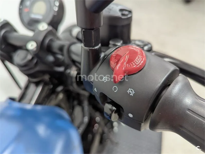 Royal Enfield Hunter 350 – Vista 10