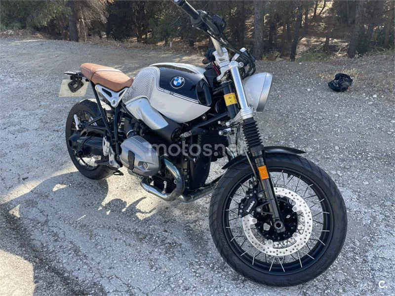 BMW R nineT – Vista 3