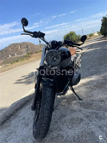 BMW R nineT – Vista 4