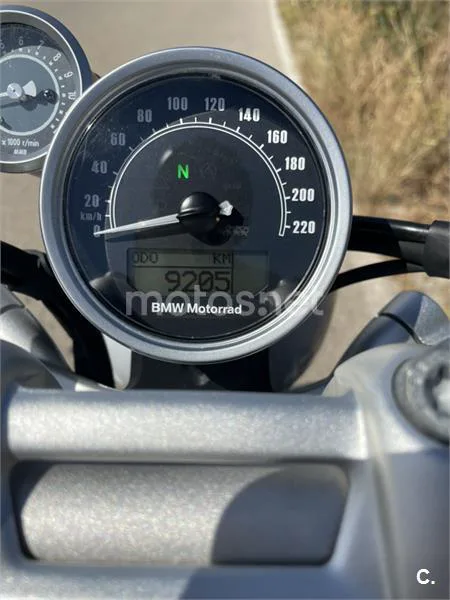 BMW R nineT – Vista 5