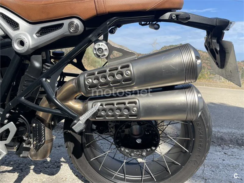 BMW R nineT – Vista 6