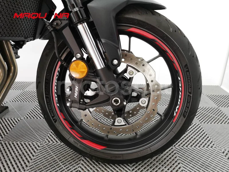 Honda CB 750 Hornet E-Cluth – Vista 11
