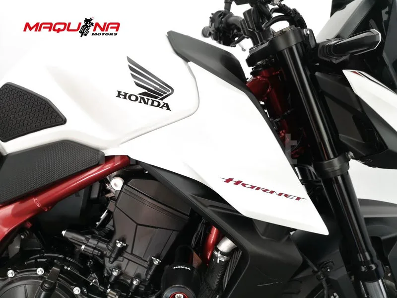 Honda CB 750 Hornet E-Cluth – Vista 13